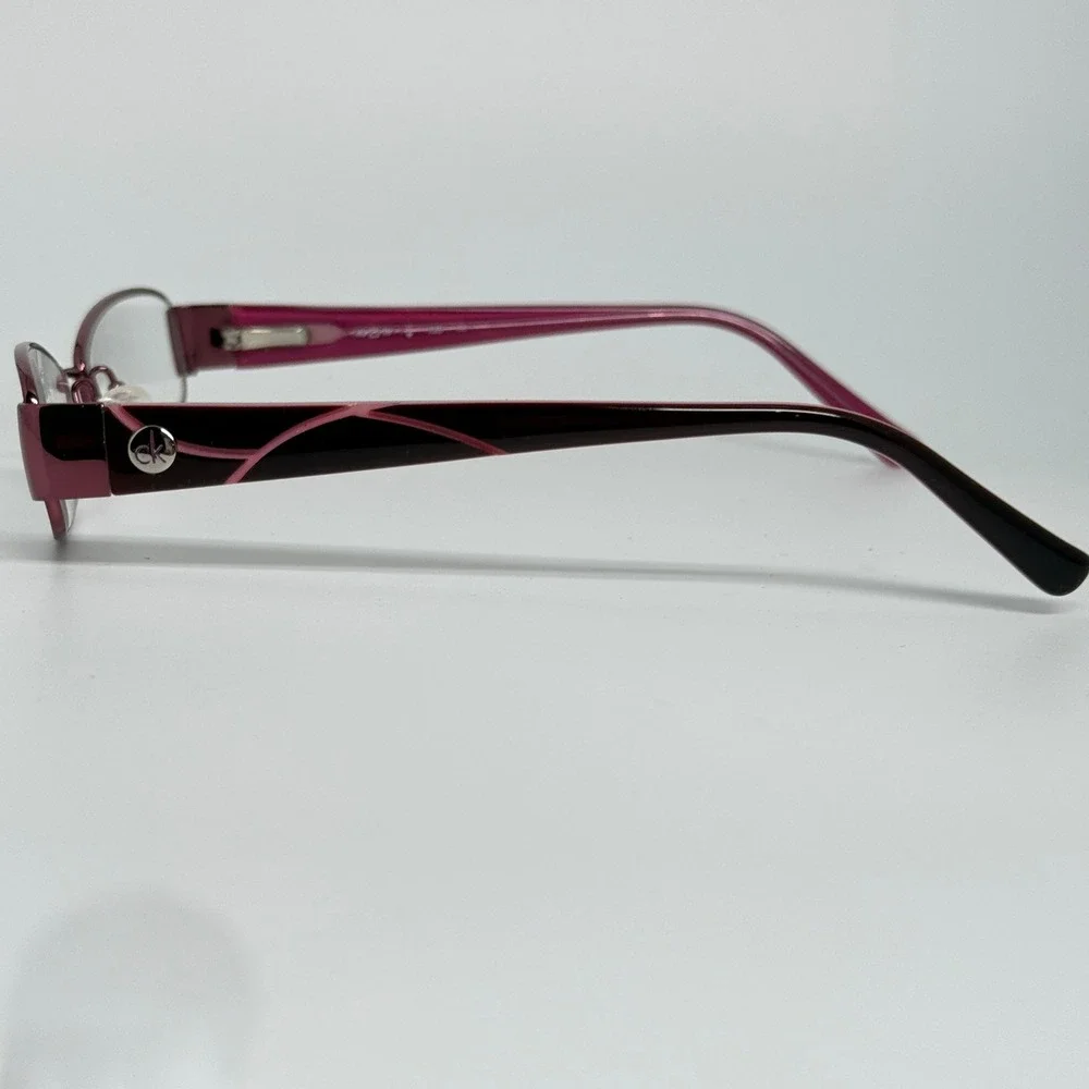 Calvin Klein measurements lens